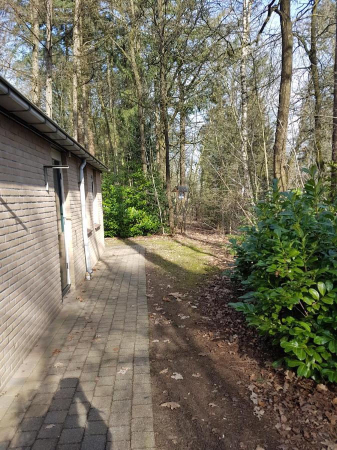 Bospark De Schaapskooi Villa Epe Exterior foto